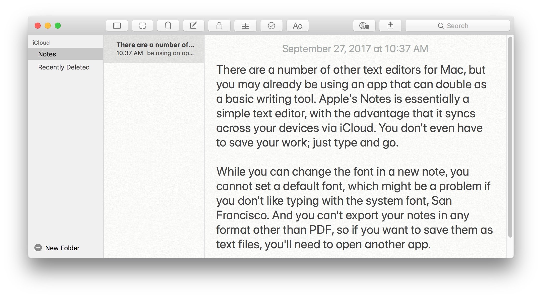 Font creator app mac