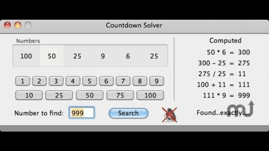 Mac Osx Countdown App